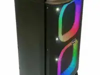 Громкая мощная хороший бас ближе к Jbl Partybox310, фотография 2