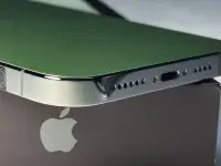 Apple iPhone 13 Pro Max - 128 ГБ - Альпийский зеленый (разблокирован), фотография 4