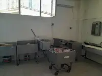 Цех мясных деликатесов в Грузии, фотография 6