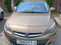 Opel Astra j