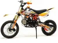 Питбайк motoland apex10 оранжевый