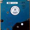 Новый жесткий диск для ноутбука Toshiba SATA 250 Гб, фотография 3