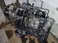 Двигатель 2.4 Мерседес, фотография 2