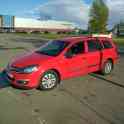 Опель астра H Opel Astra, фотография 5