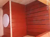Туалет дачный, фотография 2