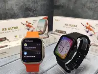 Смарт-часы Smart Watch X8 Ultra (черные) (новые), фотография 5