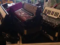 Ремонт музыкальных инструментов.