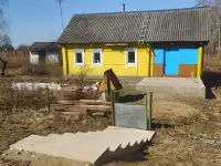 Дом на берегу реки в агрогородке Туча, фотография 5