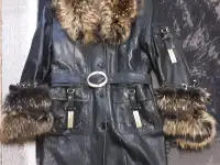 Продам пальто из натуральной кожи, фотография 2