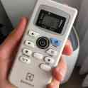 Кондиционер сплит-система Electrolux, фотография 5