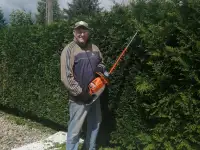 Услуги садовника, обрезка сада и другие, фотография 2
