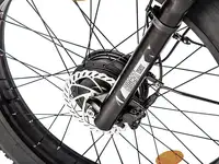 Электровелосипед eltreco bigcat dual next, фотография 5