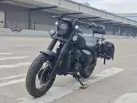 Мотоцикл AVM VANDAL 250, фотография 8