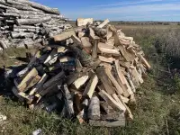 Дрова колотые