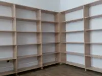 Стеллажи недорого под заказ, фотография 8