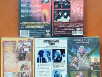 Домашняя коллекция VHS-видеокассет ЛОТ-26, фотография 2