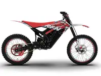 Электромотоцикл rfn amoto ares rally