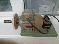 Станок шлифовальный