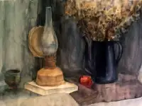 Академический рисунок, Живопись, Композиция, фотография 5