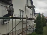 Фасадные работы