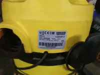 Пылесос строительный Karcher, фотография 3