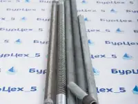 Комплект для абиссинской скважины