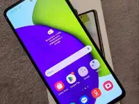 Samsung galaxy a52, память 6128., фотография 2