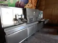 Машина для резки и очистки плодоовощной продукции, фотография 3