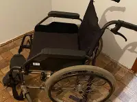 Инвалидная коляска, фотография 5
