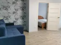 Квартира  находится в центре города. .