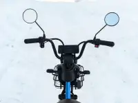 Электровелосипед AVM E-ALFA DELTA, фотография 9