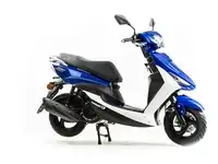 Скутер motoland jog 150