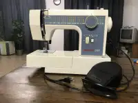 Продам швейную машинку NESSHI559