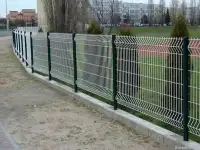 3D-заборы. Монтаж под ключ, фотография 4