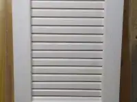 Двери жалюзийные., фотография 4