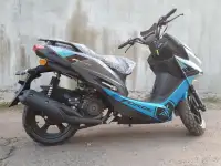 Скутер Racer RC150-15F FORCE 150, фотография 2