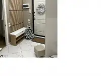 Декоративные реечные стеновые 3d панели, фотография 9