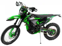 Мотоцикл кросс pwr fm450 nc (194mq) зеленый