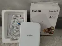 Компактный фотопринтер Canon Zoemini