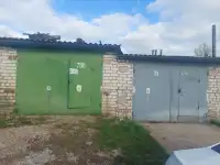 2 совмещённых гаража, Тургенева 40