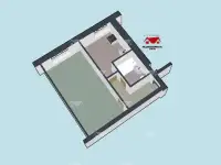 1-комн. квартира на ул.Сумченко д.45 г.Осиповичи, фотография 2