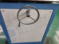 Электрический станок сегментной сборки DCP-1000, фотография 4