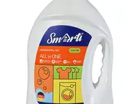 Гель для стирки smarti all in one для цветного 4л