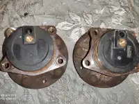 Mazda 6 GH. Ступицы 2 штуки., фотография 4