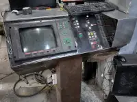 Координатно-пробивной пресс TRUMPF TRUMATIC 260 ROTATION, фотография 2