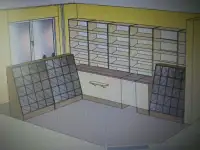 Продам мебель для магазина, фотография 4