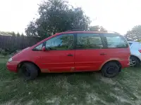 Ford galaxy 1997, фотография 2