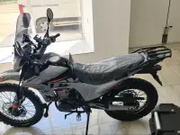 Мотоцикл Regulmoto TE PRO NB300, фотография 3