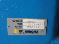 Установка обсверловки балки хребтовой с упорами, фотография 3