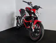 Мотоцикл roliz spider 250сс